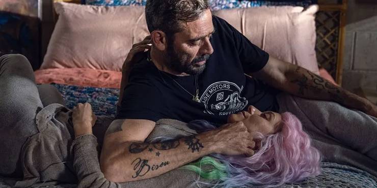 The Walking Dead The 15 Saddest Things About Negan The Walking Dead The 15 Saddest Things About Negan